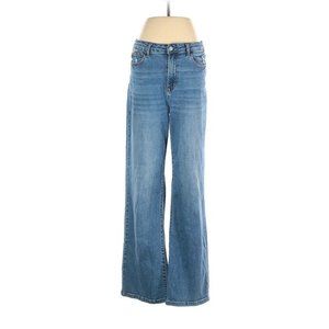 Judy Blue Light Blue Flare Jeans